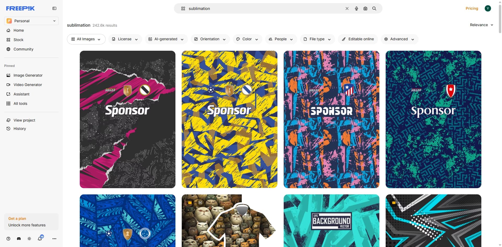 Create a Basketball Jersey Sublimation Design