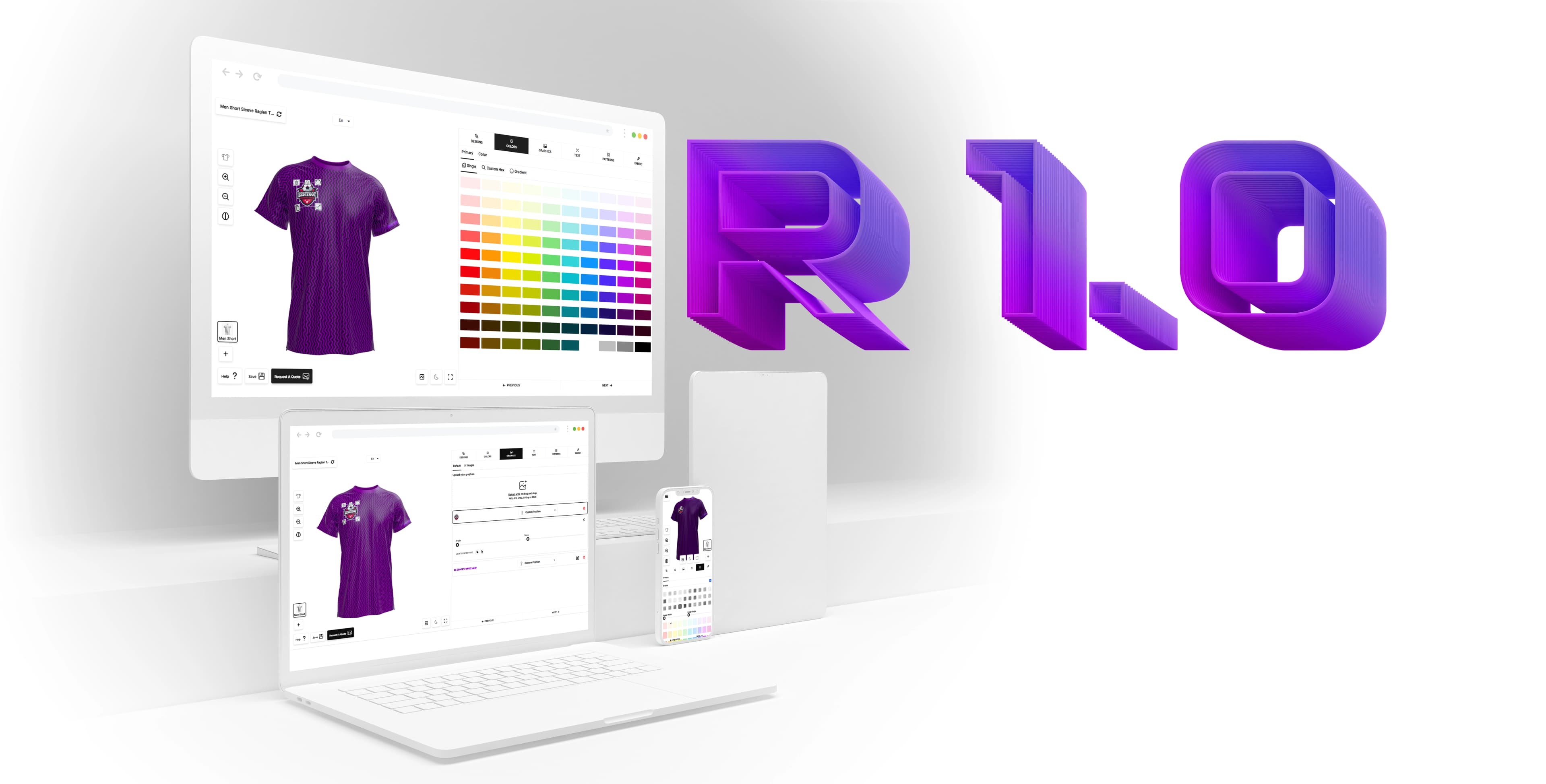 Cover Image for Konfiwear R1.0 Is Live — Smarter Apparel Customization Starts Here