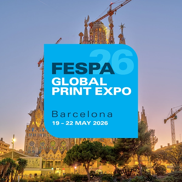 FESPA 2026 Barcelona Promo